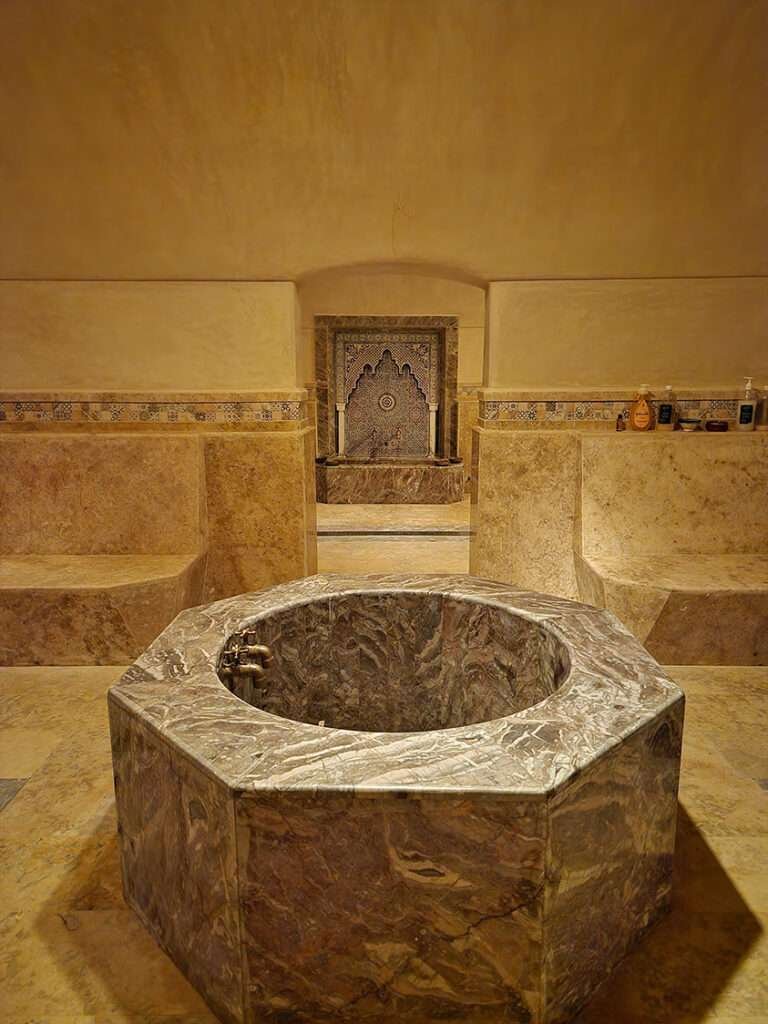 Moroccan Hammam