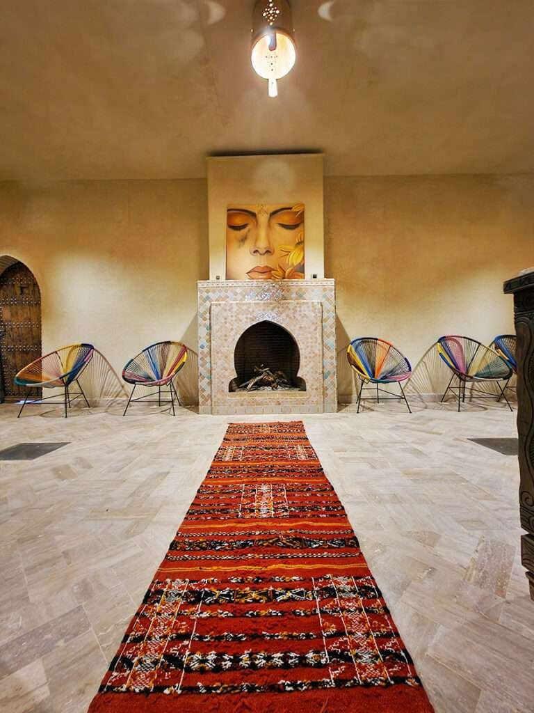 Moroccan Hammam